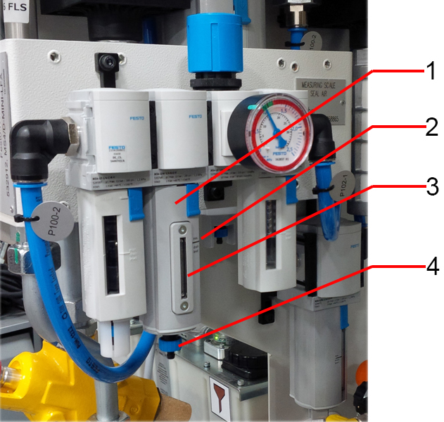 Preventive Maintenance > Activities During Production > Checking
