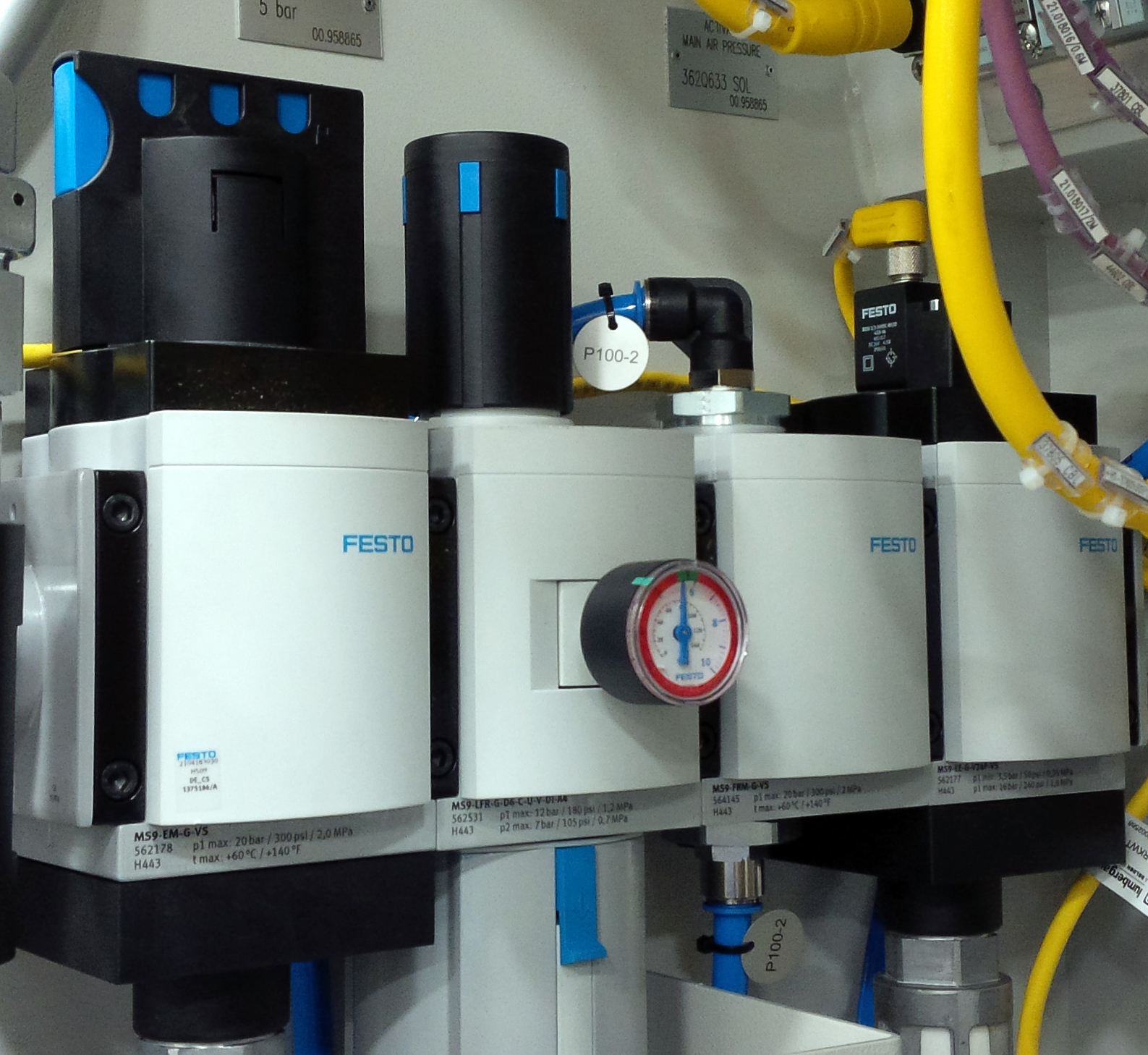 Safety > Pneumatic Safety